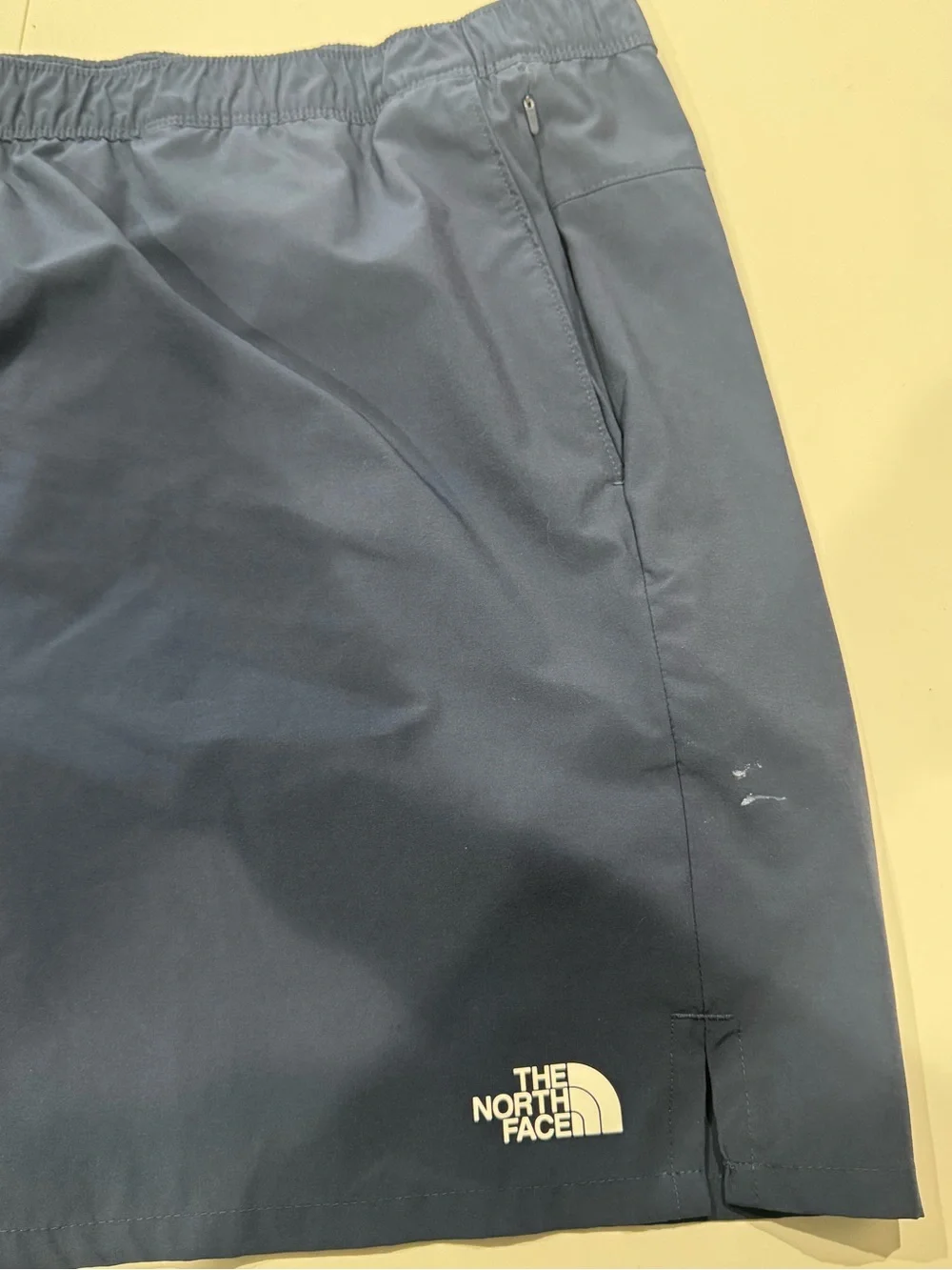 The North Face Dark Blue Men's Swim/Training Shorts XL